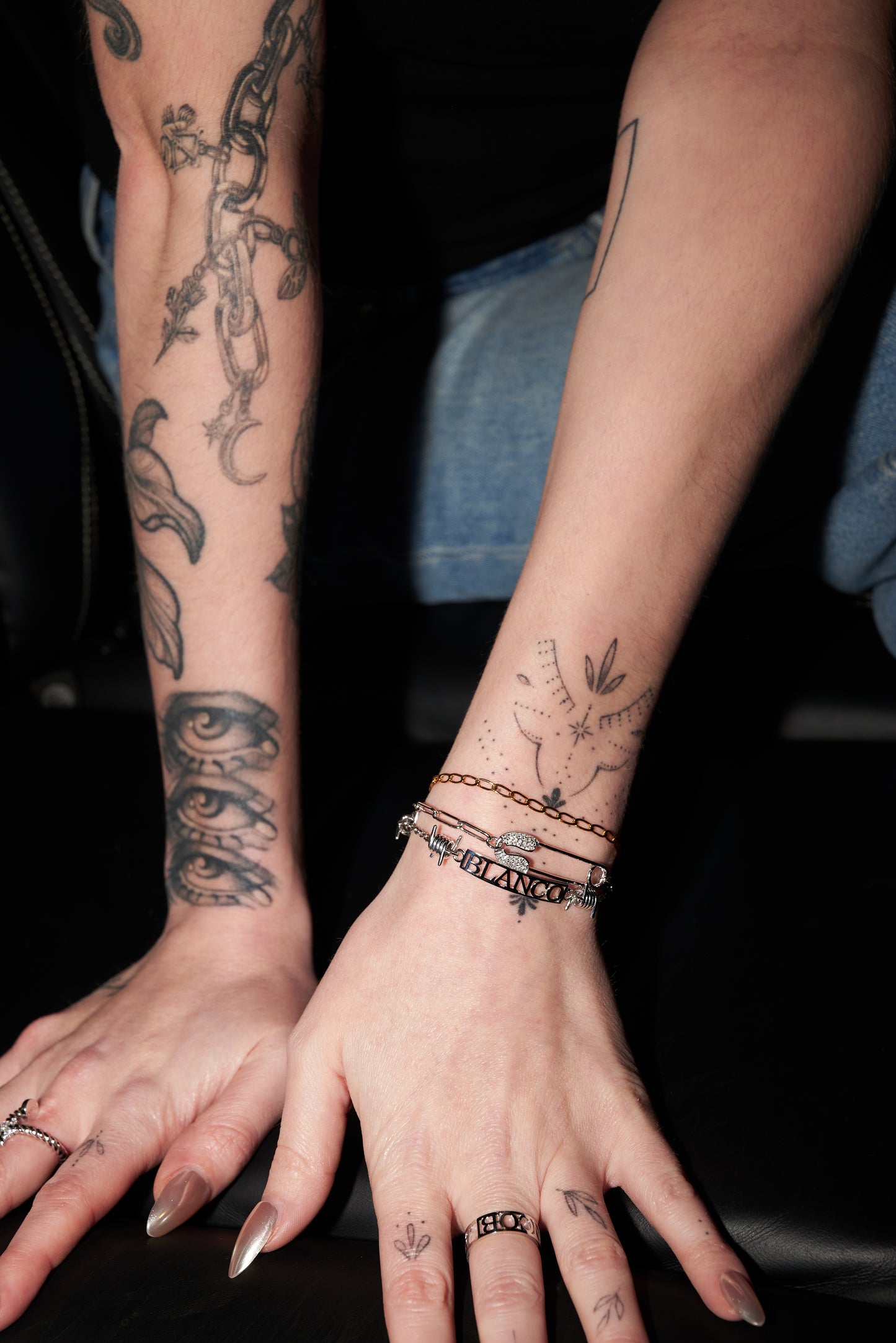 PAPERCLIP BRACELET