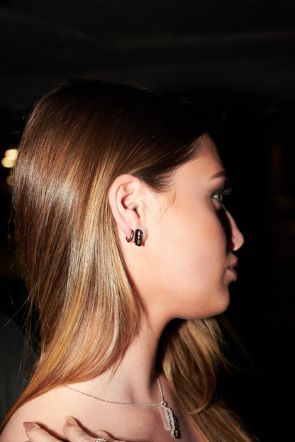 RAZORBLADE EARRINGS