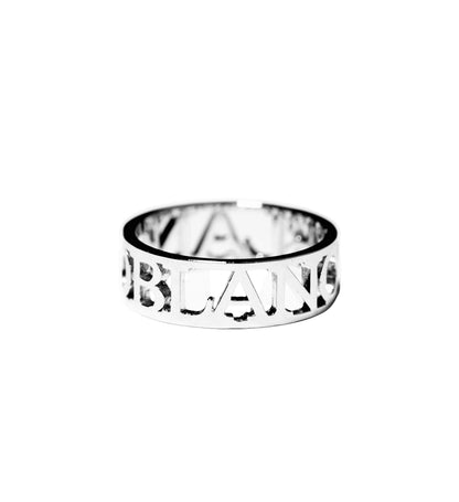 BLANCO LOGO RING
