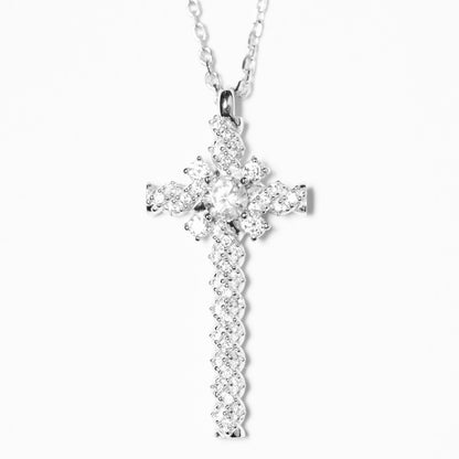 CROSS NECKLACE