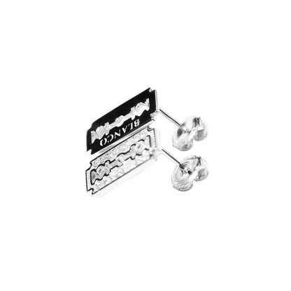 RAZORBLADE EARRINGS