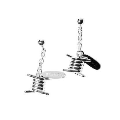 BARBED EARRING
