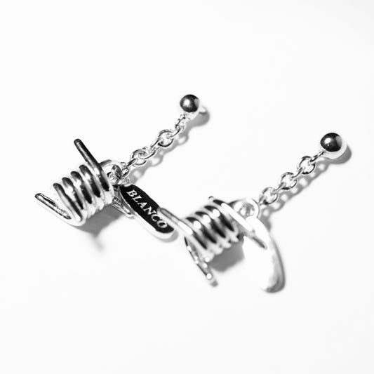 BARBED EARRING