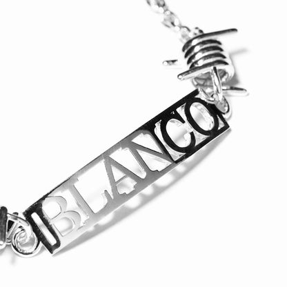 BLANCO LOGO BRACELET