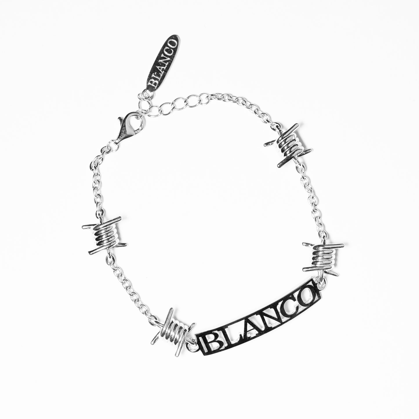 BLANCO LOGO BRACELET